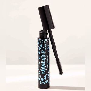 NIB Tarte Maneater Waterproof Mascara - black